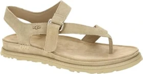 UGG GoldenGaze Toe Post sand (Damen)