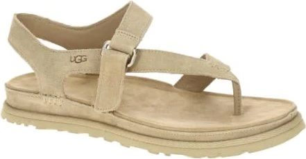 UGG GoldenGaze Toe Post sand (Damen)