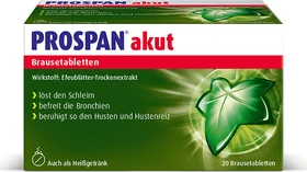 Prospan Akut Brausetabletten, 20 Stück