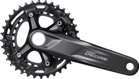 Shimano Deore FC-M5100-2 36/26 Zähne Kurbelgarnitur 170mm