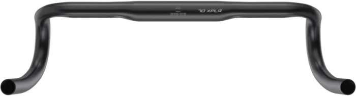 Zipp Service Course 70 XPLR 31.8mm Rennrad Lenker 115mm/70mm/11° 420mm schwarz