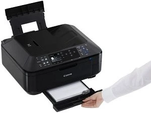 Canon PIXMA MX885, Tinte, mehrfarbig