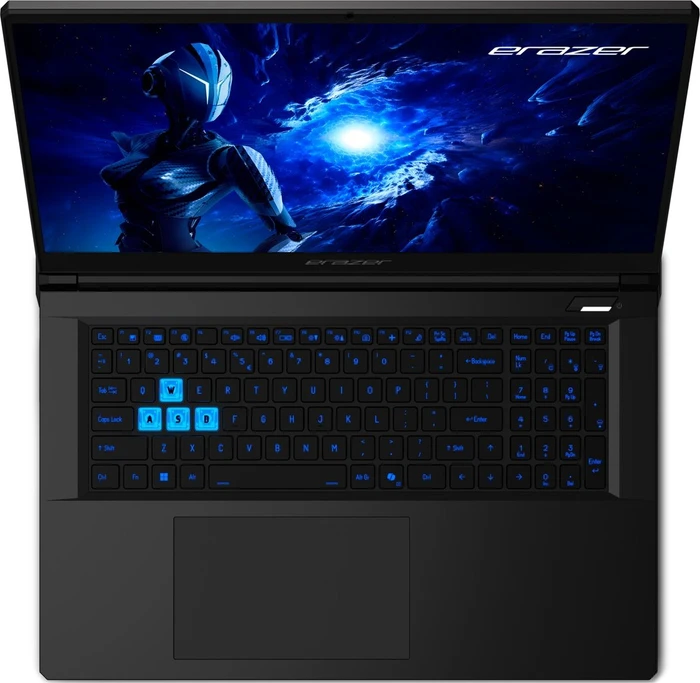 Medion Erazer Scout 17 E1, Core i5-13420H, 16GB RAM, 1TB SSD, GeForce RTX 5050, DE