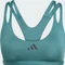 adidas Aeroimpact Luxe Training Light-Support Sport-BH preloved teal (Damen) Vorschaubild
