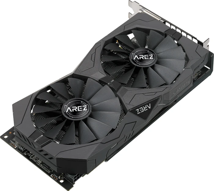 ASUS AREZ Strix Radeon RX 570 OC, AREZ-STRIX-RX570-O4G-GAMING, 4GB GDDR5, 2x DVI, HDMI, DP