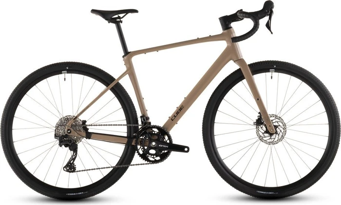 Cube Nuroad Race cappuccino'n'black Modell 2026