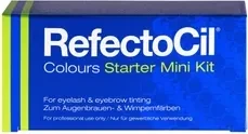 RefectoCil Augenbrauen Colours Starter Kit Mini
