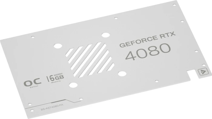 Barrow NVIDIA RTX 4080 LRC 2.0 Full Coverage GPU Water Block schwarz, ASUS STRIX/TUF 4080 Aurora