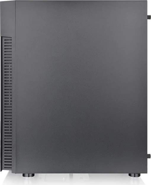 Thermaltake View 200 TG ARGB, schwarz, Glasfenster