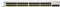 Cisco Business 220 Rackmount Gigabit Smart Switch, 48x RJ-45, 4x SFP+, 740W PoE+ Vorschaubild