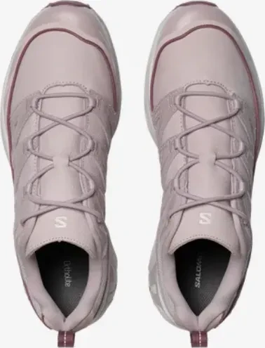 Salomon XT-6 Expanse Leather cloud gray/lilac ash/nocturne