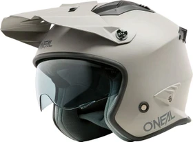 O'Neal Volt Solid matt grau