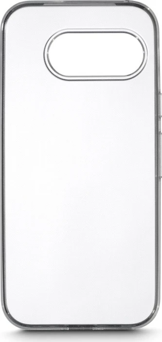 Hama Handyhülle Always Clear für Google Pixel 9a transparent