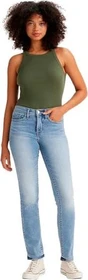 Levi's 314 Shaping Straight Jeans twice the time (Damen)