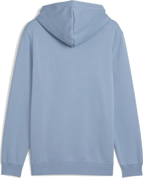 Puma Essentials Small Logo Hoodie zen blue (Herren)