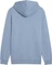 Puma Essentials Small Logo Hoodie zen blue (Herren) Vorschaubild