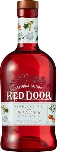 Benromach Red Door Highland Gin Seasonal Edition Winter 700ml
