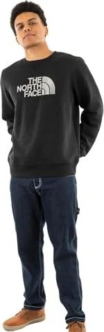 The North Face Drew Peak Sweatshirt tnf black (Herren)
