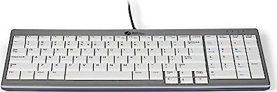 BakkerElkhuizen UltraBoard 960 Compact Standard, USB, US