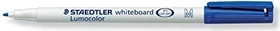 Staedtler Lumocolor Whiteboardmarker 301 blau