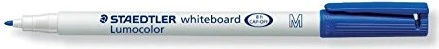 Staedtler Lumocolor Whiteboardmarker 301 blau