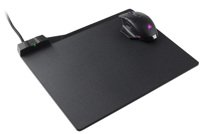 Corsair MM1000 Qi Wireless Charging Mouse Pad