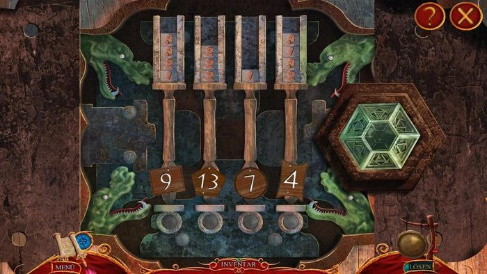 Myths of the World: Die chinesische Heilerin (PC)
