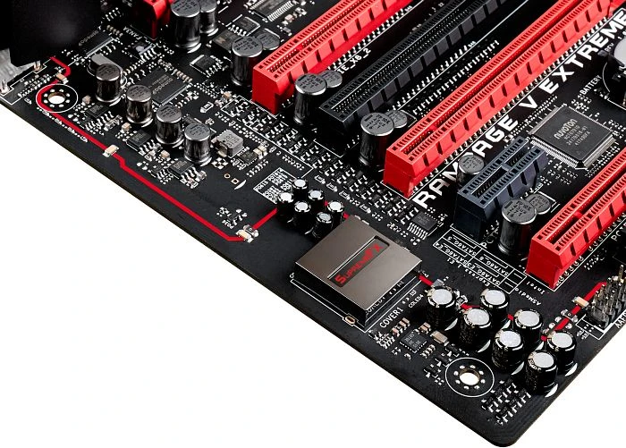 ASUS ROG Rampage V Extreme (Intel 2011-3)
