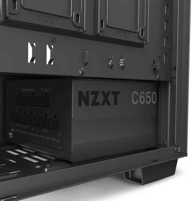 NZXT C Series C650 Gold 650W, ATX 2.4