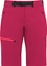 Vaude Badile Hose kurz crimson red (Damen) Vorschaubild