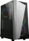 Zalman S4 Plus, schwarz, Acrylfenster Vorschaubild