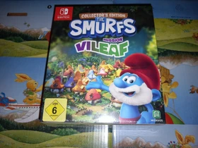 Die Schlümpfe: Mission Blattpest - Collector's Edition (Switch)