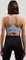 Odlo Padded Seamless Soft 2.0 Sport-BH blue heron (Damen) Vorschaubild