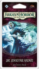Arkham Horror Das Kartenspiel - Die jenseitige Grenze (Erweiterung)