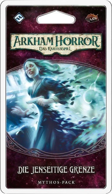 Arkham Horror Das Kartenspiel - Die jenseitige Grenze (Erweiterung)