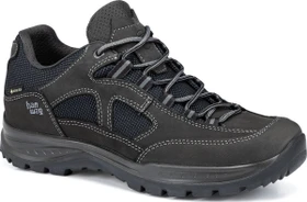 Hanwag Gritstone II Narrow GTX asphalt/schwarz (Herren)