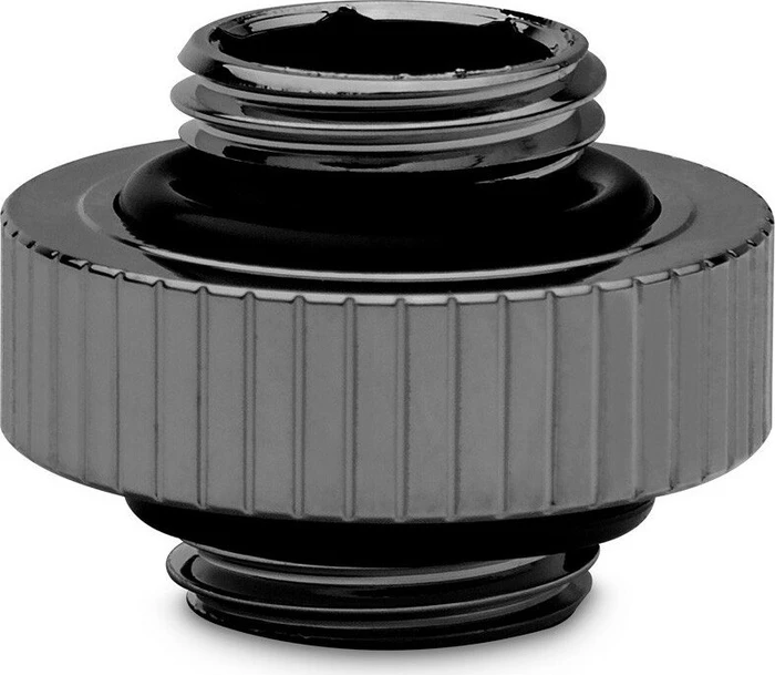 EK Water Blocks Quantum Line EK-Quantum Torque Extender Static MM 7, G1/4", schwarz vernickelt