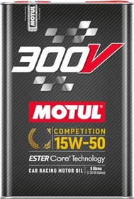 Motul 300V Competition 15W-50 5l
