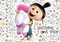 Ravensburger Puzzle Agnes und die Minions Vorschaubild