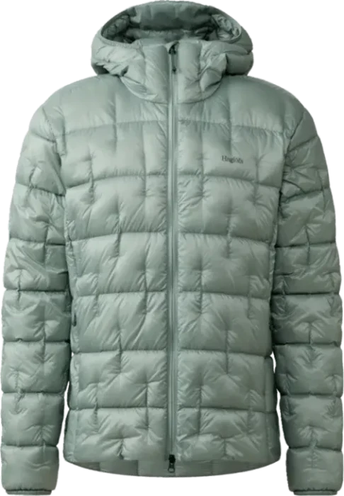 Haglöfs Hede Down Funktionsjacke (Herren)