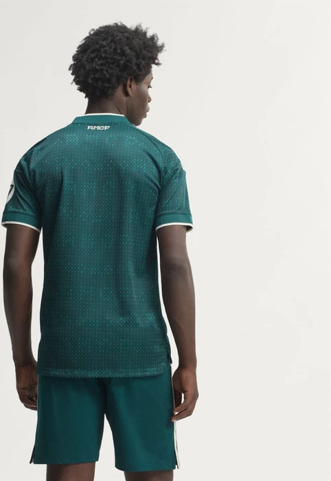 adidas Real Madrid Authentic 2026/2027 Auswärtstrikot kurzarm (Herren)