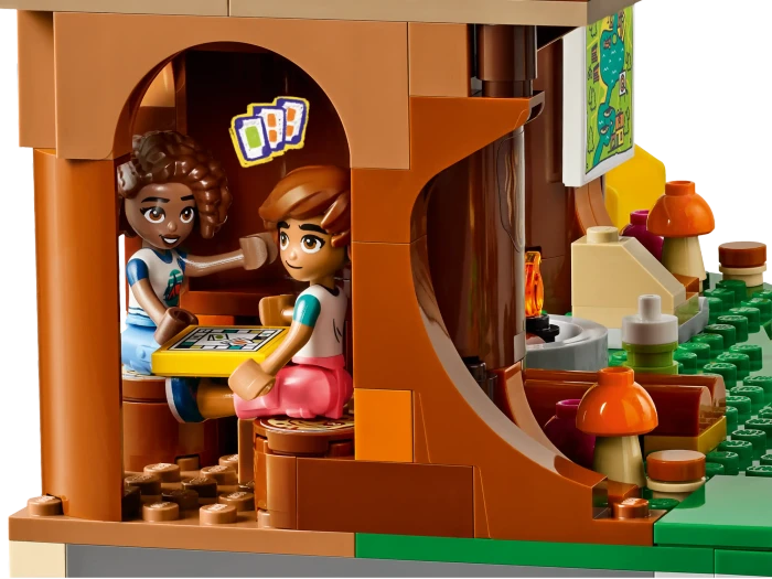 LEGO Friends - Baumhaus im Abenteuercamp