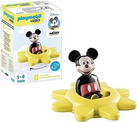 playmobil 1.2.3 Disney Mickys Drehsonne