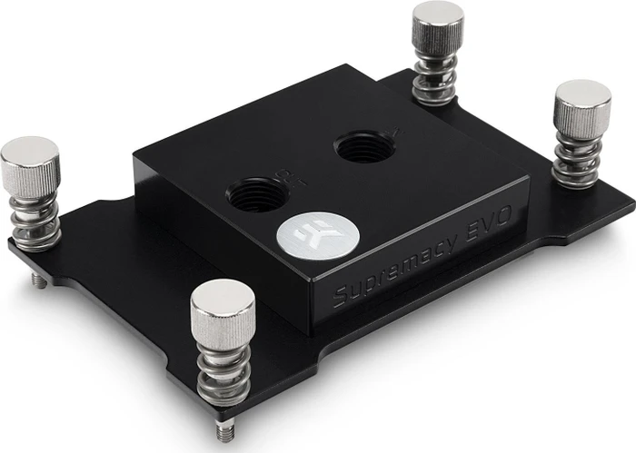 EK Water Blocks EK-Supremacy EVO Threadripper Edition, Acetal Nickel