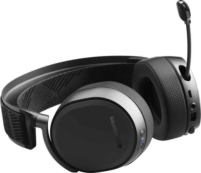 SteelSeries Arctis Pro Wireless schwarz