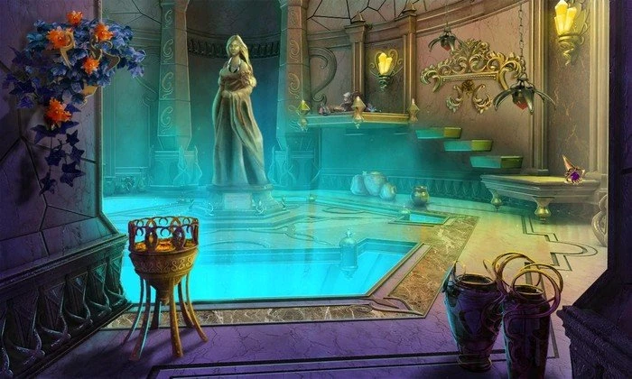 Amaranthine Voyage: Die Schatten des Wanderers (PC) – Bild 4 von 9