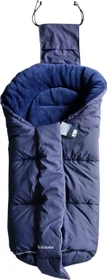 Altabebe AL2277P Alpin Fußsack marine