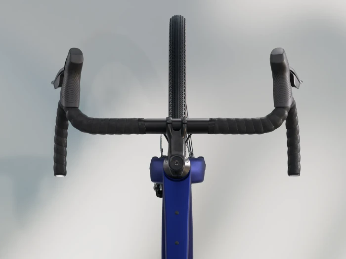 Trek Checkpoint SL 6 AXS Gen 3 matte hex blue/marianas blue Modell 2025