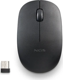 NGS Fog Pro Silent Wireless Mouse blau, USB (NGS-MOUSE-1368)