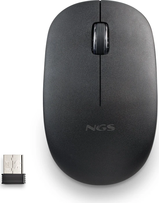 NGS Fog Pro Silent Wireless Mouse